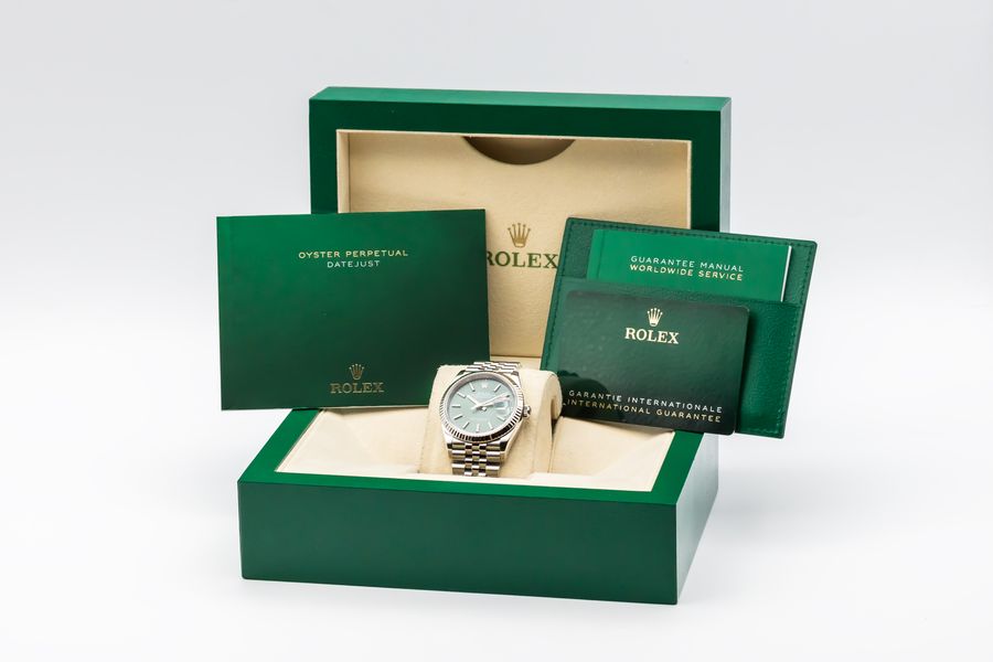 Rolex Datejust 126234